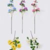 Artificial Flower 15*9*71cm Trumpet flower single stem GS-83526003 2026SEP 3,000+ sqm showroom with thousands of artificial flowers, plants & trees ready for global sourcing.