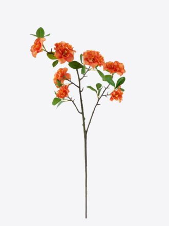 Artificial Flower 20*9*83cm Trumpet flower single stem GS-83526004 2026SEP 3,000+ sqm showroom with thousands of artificial flowers, plants & trees ready for global sourcing.