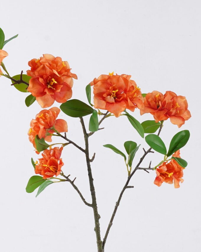 Artificial Flower 20*9*83cm Trumpet flower single stem GS-83526004-O1 2026SEP 3,000+ sqm showroom with thousands of artificial flowers, plants & trees ready for global sourcing.