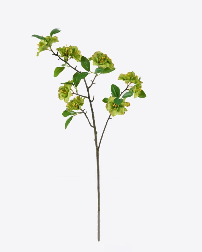 Artificial Flower Trumpet flower single stem GS-83526004_4 Artificial Flower 20*9*83cm Trumpet flower single stem GS-83526004 2026SEP 3,000+ sqm showroom with thousands of artificial flowers, plants & trees ready for global sourcing.