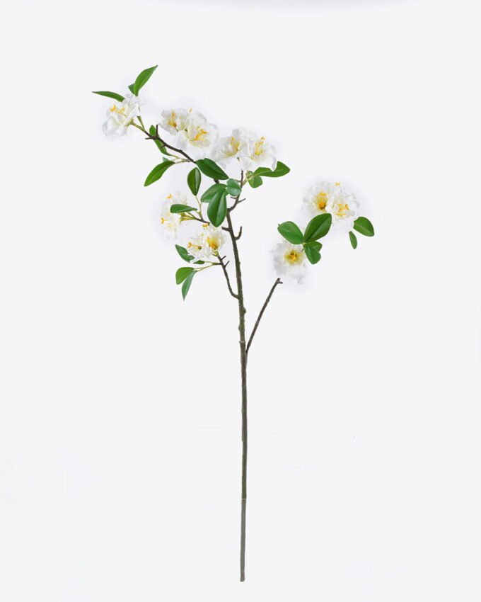 Artificial Flower Trumpet flower single stem GS-83526004_5 Artificial Flower 20*9*83cm Trumpet flower single stem GS-83526004 2026SEP 3,000+ sqm showroom with thousands of artificial flowers, plants & trees ready for global sourcing.