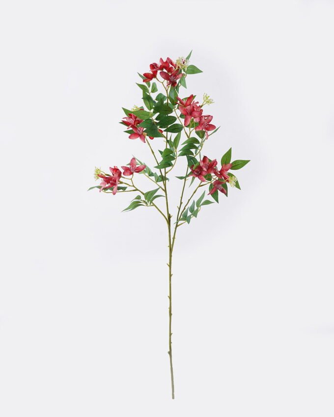 Artificial Flower 27*10*90cm Tuberose single stem GS-84426002-R1 2026SEP 3,000+ sqm showroom with thousands of artificial flowers, plants & trees ready for global sourcing.