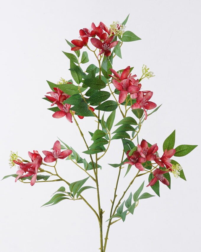 Artificial Flower 27*10*90cm Tuberose single stem GS-84426002-R1 2026SEP 3,000+ sqm showroom with thousands of artificial flowers, plants & trees ready for global sourcing.