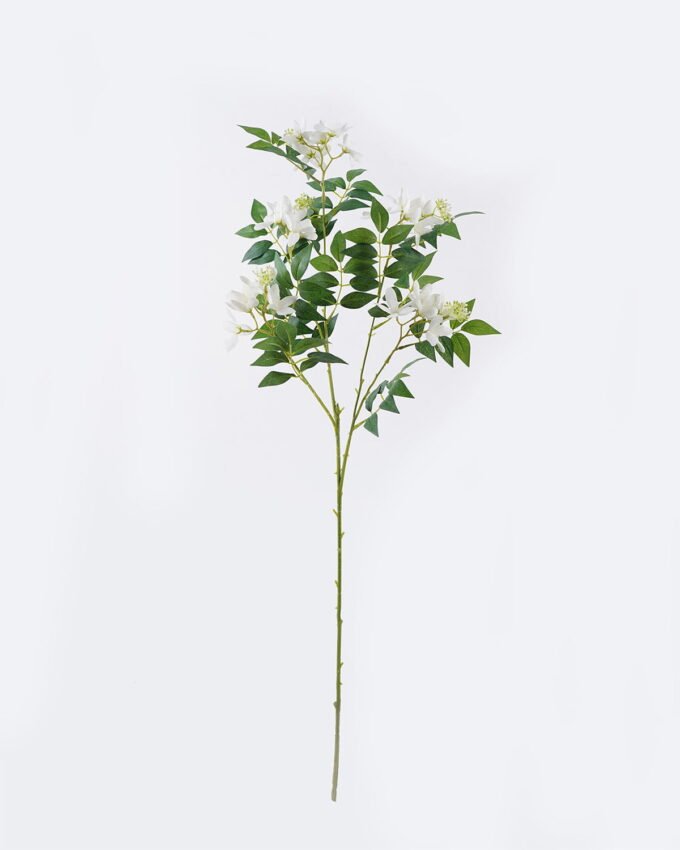 Artificial Flower 27*10*90cm Tuberose single stem GS-84426002-W1 2026SEP 3,000+ sqm showroom with thousands of artificial flowers, plants & trees ready for global sourcing.