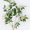 Artificial Flower Tuberose single stem GS-84426002-W1_2 Artificial Flower 27*10*90cm Tuberose single stem GS-84426002-W1 2026SEP 3,000+ sqm showroom with thousands of artificial flowers, plants & trees ready for global sourcing.
