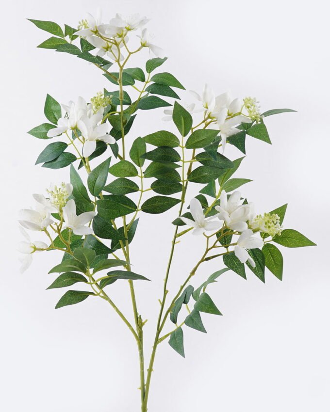 Artificial Flower 27*10*90cm Tuberose single stem GS-84426002-W1 2026SEP 3,000+ sqm showroom with thousands of artificial flowers, plants & trees ready for global sourcing.