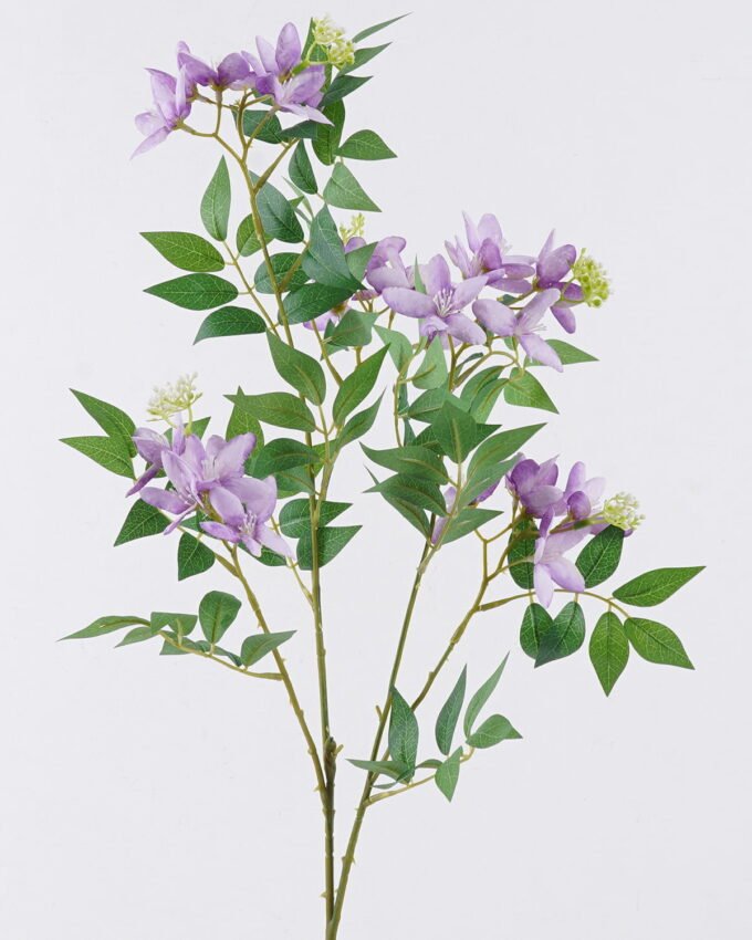 Artificial Flower 27*10*90cm Tuberose single stem GS-84426002-Z4 2026SEP 3,000+ sqm showroom with thousands of artificial flowers, plants & trees ready for global sourcing.
