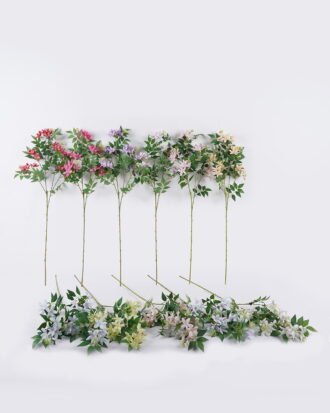Artificial Flower 27*10*90cm Tuberose single stem GS-84426002 2026SEP 3,000+ sqm showroom with thousands of artificial flowers, plants & trees ready for global sourcing. Artificial Flower 27*10*90cm Tuberose single stem GS-84426002 2026SEP 3,000+ sqm showroom with thousands of artificial flowers, plants & trees ready for global sourcing.