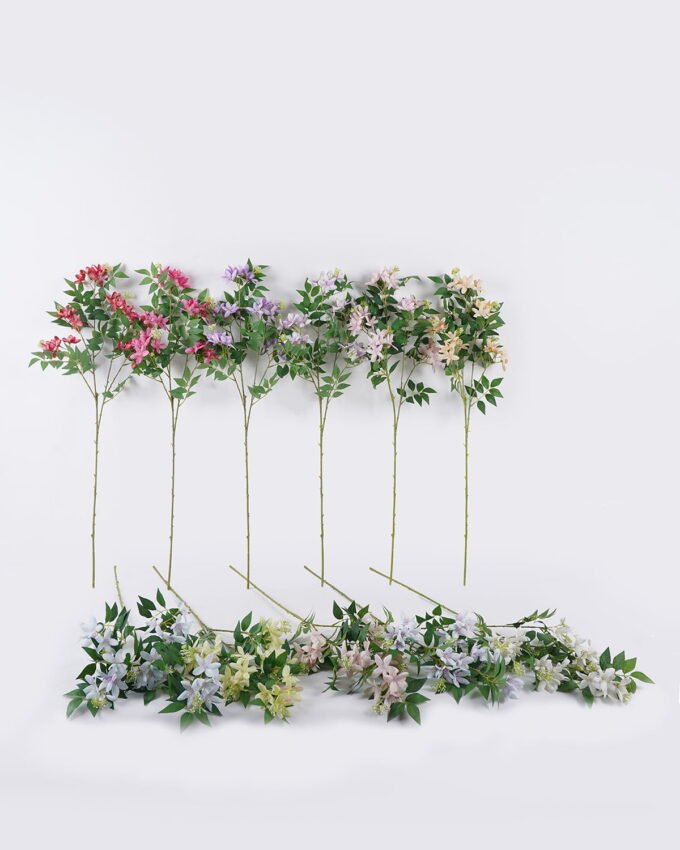 Artificial Flower 27*10*90cm Tuberose single stem GS-84426002 2026SEP 3,000+ sqm showroom with thousands of artificial flowers, plants & trees ready for global sourcing.