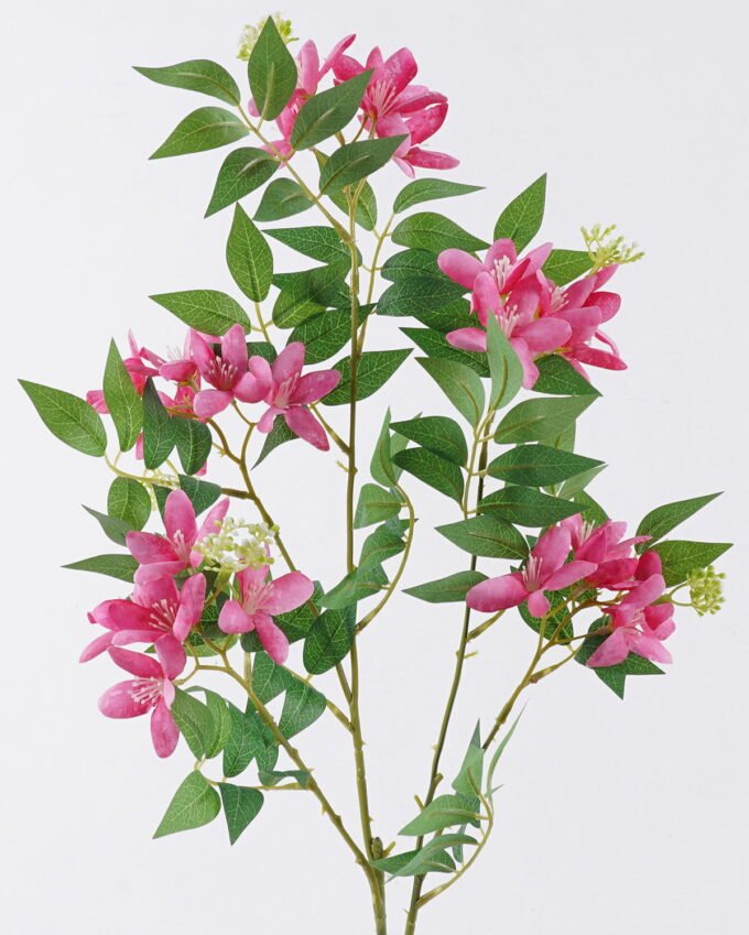 Artificial Flower Tuberose single stem GS-84426002_2 Artificial Flower 27*10*90cm Tuberose single stem GS-84426002 2026SEP 3,000+ sqm showroom with thousands of artificial flowers, plants & trees ready for global sourcing.