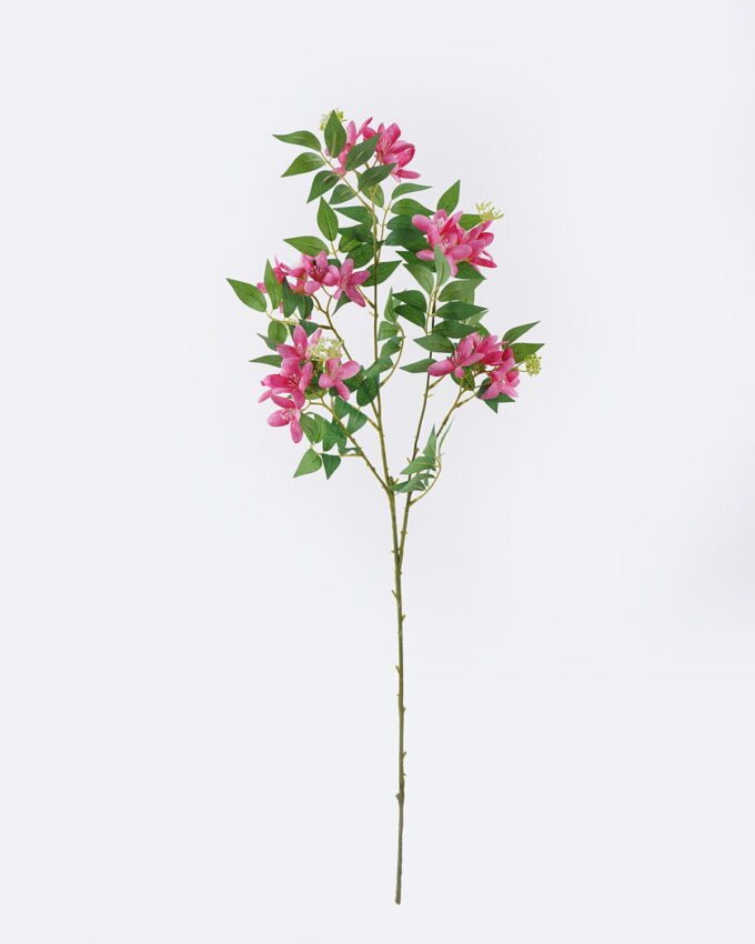 Artificial Flower Tuberose single stem GS-84426002_3 Artificial Flower 27*10*90cm Tuberose single stem GS-84426002 2026SEP 3,000+ sqm showroom with thousands of artificial flowers, plants & trees ready for global sourcing.