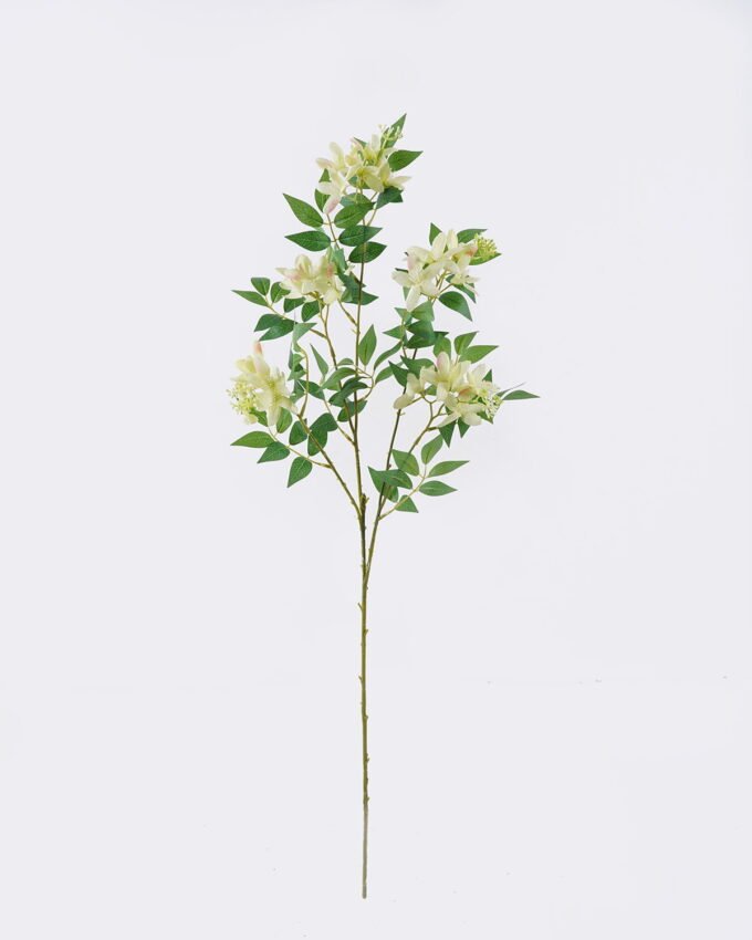 Artificial Flower Tuberose single stem GS-84426002_4 Artificial Flower 27*10*90cm Tuberose single stem GS-84426002 2026SEP 3,000+ sqm showroom with thousands of artificial flowers, plants & trees ready for global sourcing.