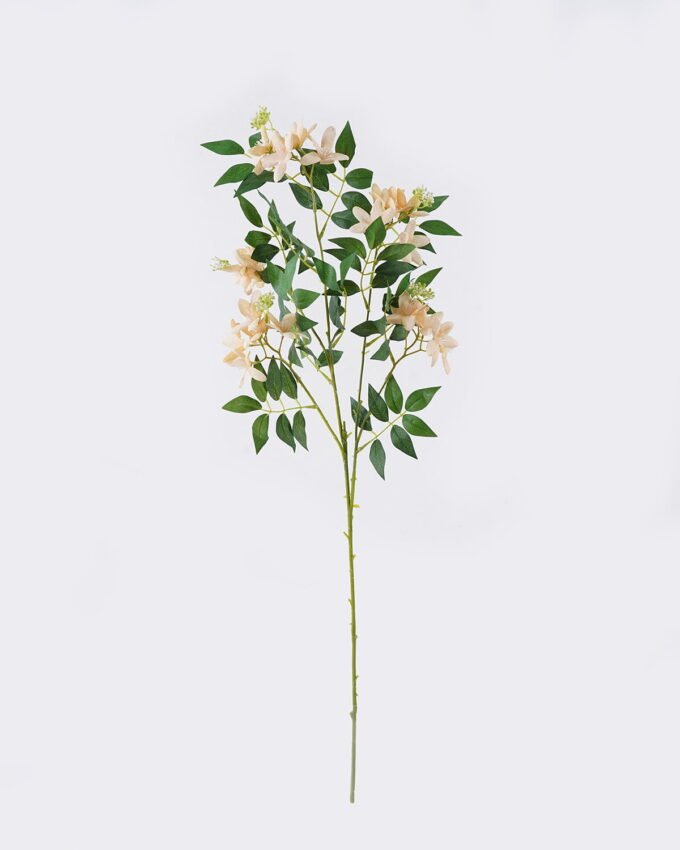 Artificial Flower Tuberose single stem GS-84426002_5 Artificial Flower 27*10*90cm Tuberose single stem GS-84426002 2026SEP 3,000+ sqm showroom with thousands of artificial flowers, plants & trees ready for global sourcing.