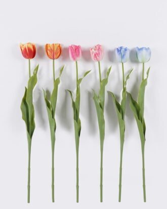 Artificial Flower 12*7*70cm Tulip single stem/real touch GS-68626005 2026Aug 3,000+ sqm showroom with thousands of artificial flowers, plants & trees ready for global sourcing. Artificial Flower 12*7*70cm Tulip single stem/real touch GS-68626005 2026Aug 3,000+ sqm showroom with thousands of artificial flowers, plants & trees ready for global sourcing.