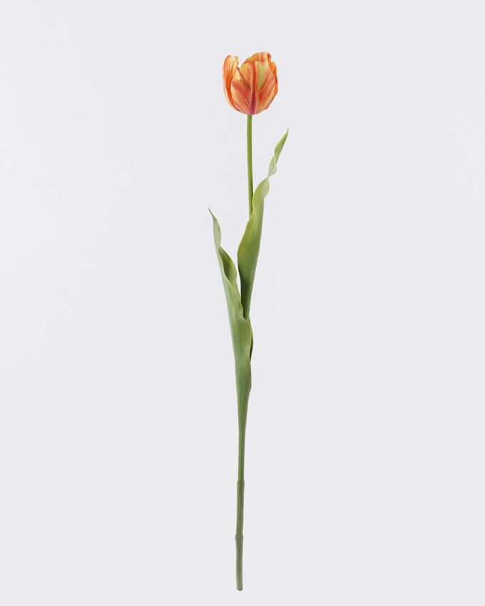 Artificial Flower Tulip single stem real touch GS-68626005_4 Artificial Flower 12*7*70cm Tulip single stem/real touch GS-68626005 2026Aug 3,000+ sqm showroom with thousands of artificial flowers, plants & trees ready for global sourcing.