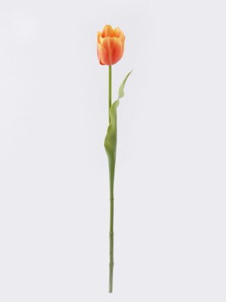 Artificial Flower 11*6*61cm Tulip single stem/real touch GS-68626006 2026Aug 3,000+ sqm showroom with thousands of artificial flowers, plants & trees ready for global sourcing.
