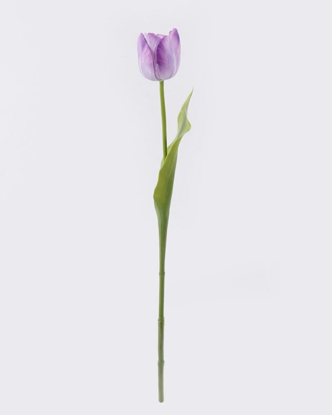 Artificial Flower Tulip single stem real touch GS-68626006-R1_3 Artificial Flower 11*6*61cm Tulip single stem/real touch GS-68626006-R1 2026Aug 3,000+ sqm showroom with thousands of artificial flowers, plants & trees ready for global sourcing.