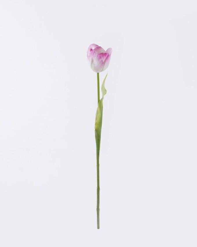 Artificial Flower Tulip single stem real touch GS-68626006_5 Artificial Flower 11*6*61cm Tulip single stem/real touch GS-68626006 2026Aug 3,000+ sqm showroom with thousands of artificial flowers, plants & trees ready for global sourcing.