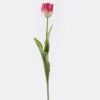 Artificial Flower Tulip single stem real touch GS-68626008-R2 Artificial Flower 12*5*45cm Tulip single stem/real touch GS-68626008-R2 2026Aug 3,000+ sqm showroom with thousands of artificial flowers, plants & trees ready for global sourcing.