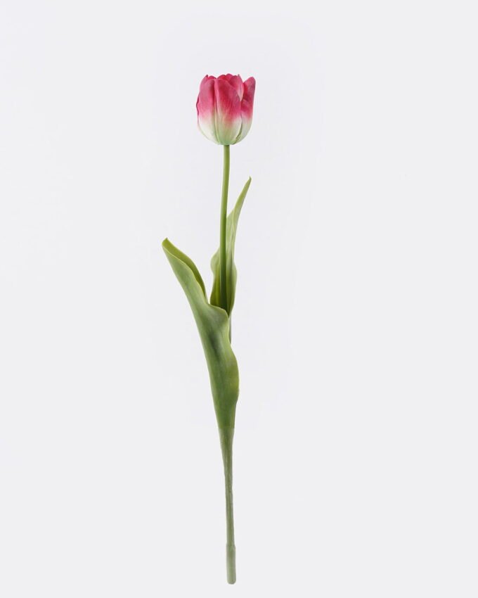 Artificial Flower 12*5*45cm Tulip single stem/real touch GS-68626008-R2 2026Aug 3,000+ sqm showroom with thousands of artificial flowers, plants & trees ready for global sourcing.