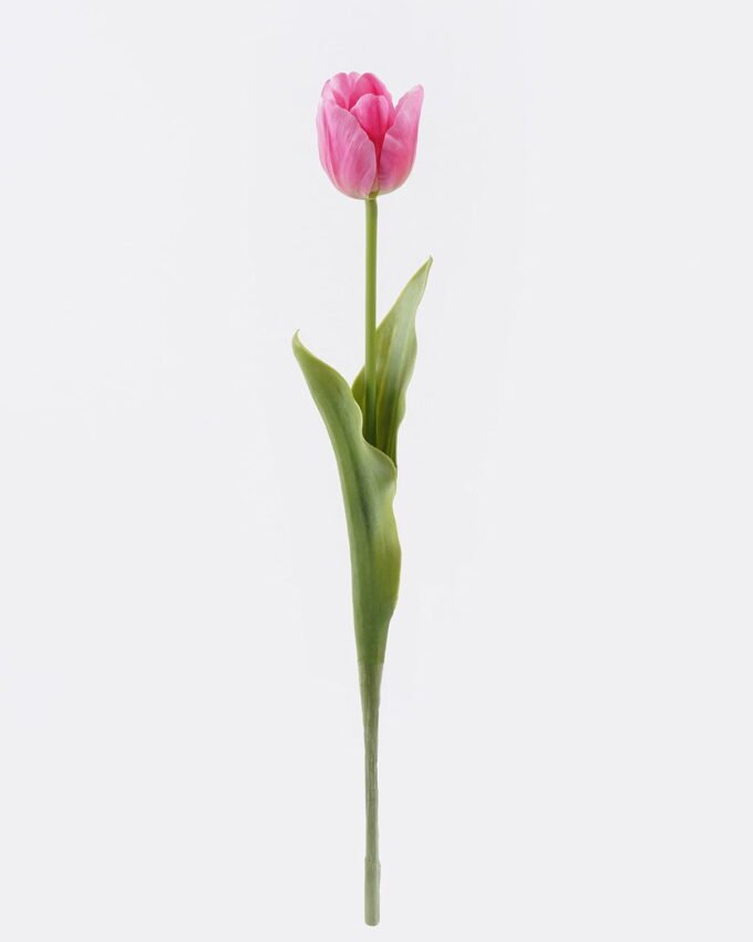 Artificial Flower Tulip single stem real touch GS-68626008-R2_3 Artificial Flower 12*5*45cm Tulip single stem/real touch GS-68626008-R2 2026Aug 3,000+ sqm showroom with thousands of artificial flowers, plants & trees ready for global sourcing.
