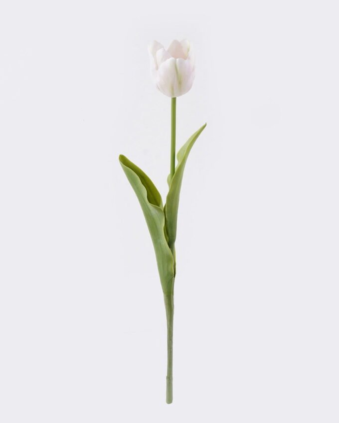 Artificial Flower Tulip single stem real touch GS-68626008_4 Artificial Flower 12*5*45cm Tulip single stem/real touch GS-68626008 2026Aug 3,000+ sqm showroom with thousands of artificial flowers, plants & trees ready for global sourcing.