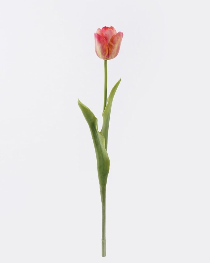 Artificial Flower Tulip single stem real touch GS-68626008_5 Artificial Flower 12*5*45cm Tulip single stem/real touch GS-68626008 2026Aug 3,000+ sqm showroom with thousands of artificial flowers, plants & trees ready for global sourcing.