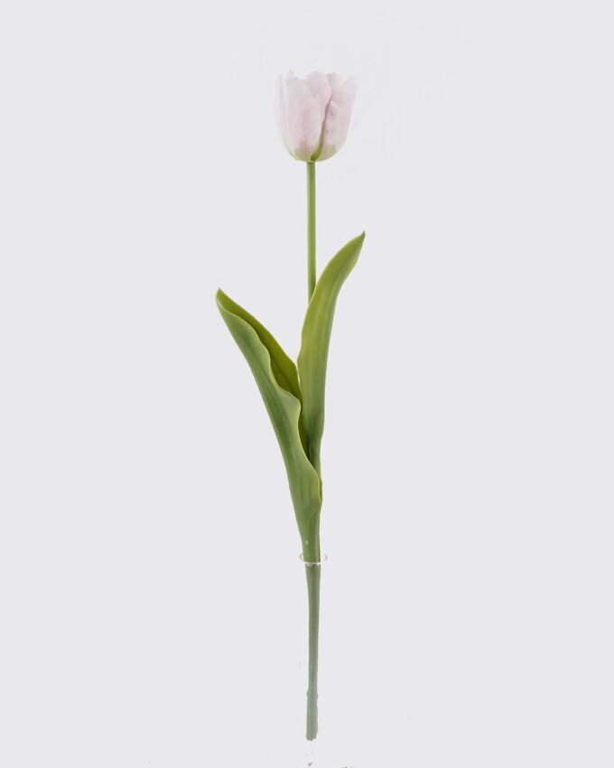 Artificial Flower Tulip single stem real touch GS-68626008_8 Artificial Flower 12*5*45cm Tulip single stem/real touch GS-68626008 2026Aug 3,000+ sqm showroom with thousands of artificial flowers, plants & trees ready for global sourcing.