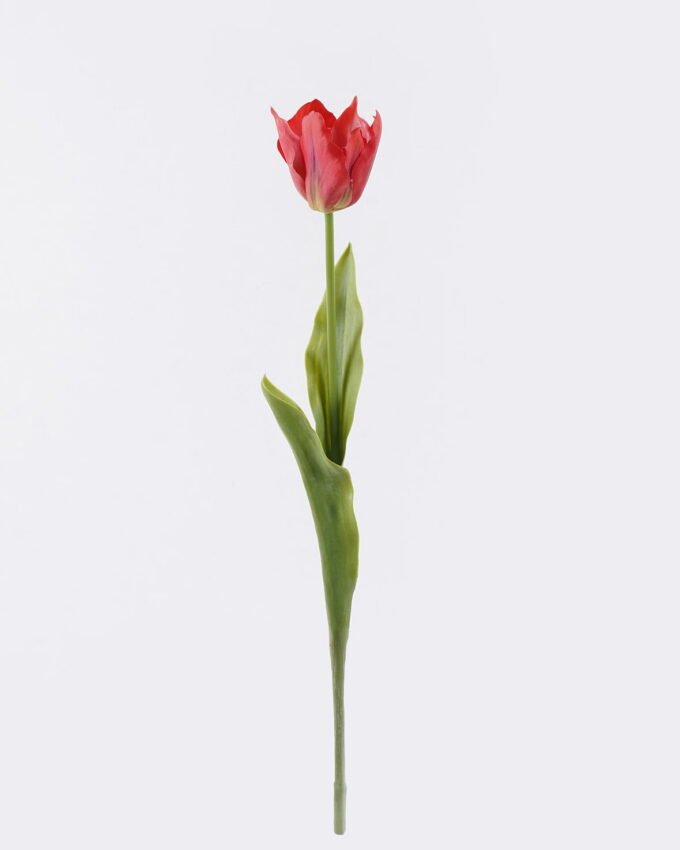 Artificial Flower Tulip single stem real touch GS-68626009_3 Artificial Flower 9*5*50cm Tulip single stem/real touch GS-68626009 2026Aug 3,000+ sqm showroom with thousands of artificial flowers, plants & trees ready for global sourcing.