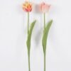 Artificial Flower Tulip single stem real touch GS-68626010 Artificial Flower 9*6*43cm Tulip single stem/real touch GS-68626010 2026Aug 3,000+ sqm showroom with thousands of artificial flowers, plants & trees ready for global sourcing.