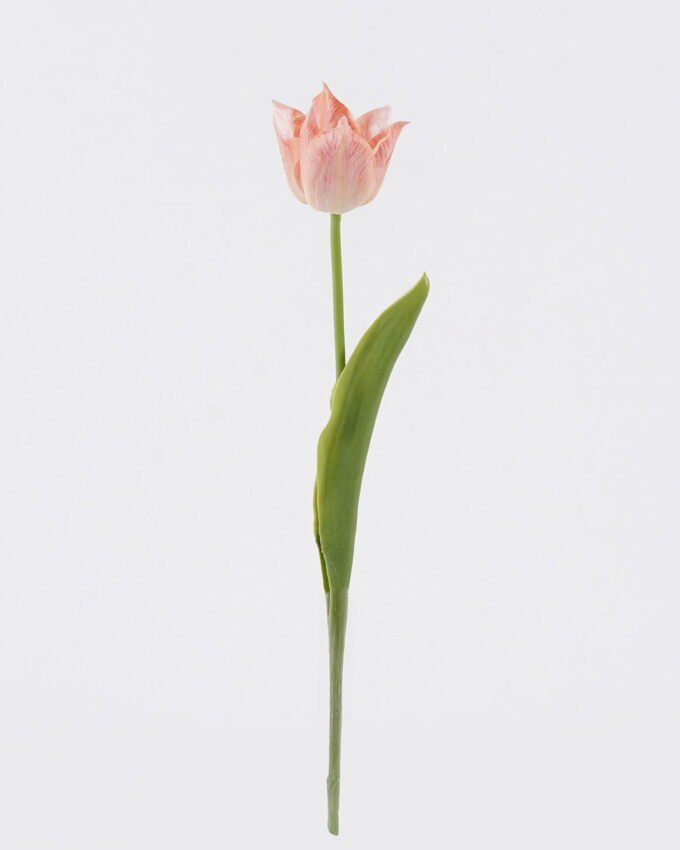 Artificial Flower Tulip single stem real touch GS-68626010_4 Artificial Flower 9*6*43cm Tulip single stem/real touch GS-68626010 2026Aug 3,000+ sqm showroom with thousands of artificial flowers, plants & trees ready for global sourcing.