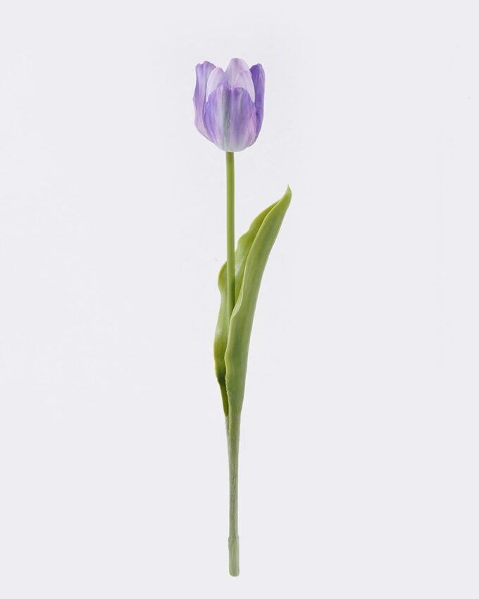 Artificial Flower Tulip single stem real touch GS-68626011-B1_3 Artificial Flower 6*3*43cm Tulip single stem/real touch GS-68626011-B1 2026Aug 3,000+ sqm showroom with thousands of artificial flowers, plants & trees ready for global sourcing.