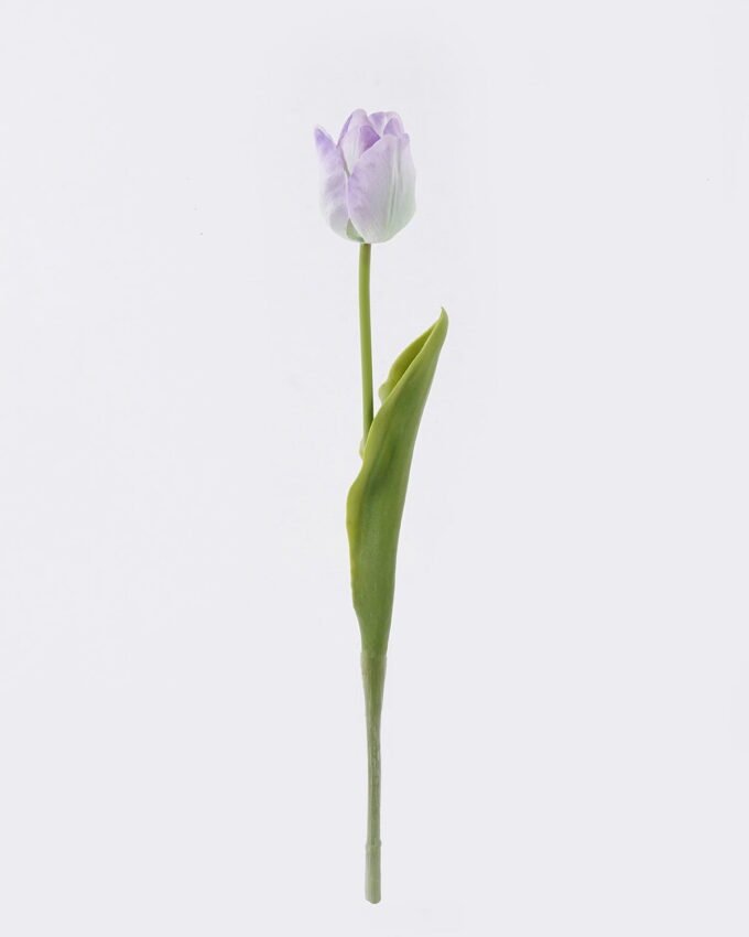 Artificial Flower Tulip single stem real touch GS-68626011-B1_4 Artificial Flower 6*3*43cm Tulip single stem/real touch GS-68626011-B1 2026Aug 3,000+ sqm showroom with thousands of artificial flowers, plants & trees ready for global sourcing.