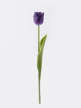 Artificial Flower 6*3*43cm Tulip single stem/real touch GS-68626011-B1 2026Aug 3,000+ sqm showroom with thousands of artificial flowers, plants & trees ready for global sourcing.