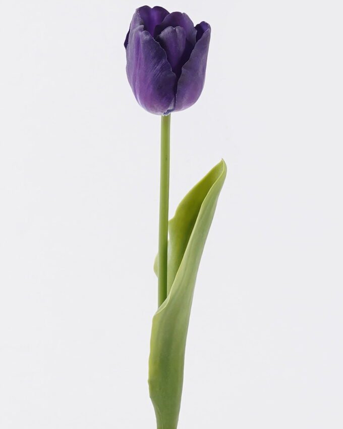 Artificial Flower Tulip single stem real touch GS-68626011-Z3_2 Artificial Flower 6*3*43cm Tulip single stem/real touch GS-68626011-Z3 2026Aug 3,000+ sqm showroom with thousands of artificial flowers, plants & trees ready for global sourcing.