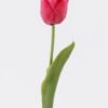 Artificial Flower Tulip single stem real touch GS-68626011_2 Artificial Flower 6*3*43cm Tulip single stem/real touch GS-68626011 2026Aug 3,000+ sqm showroom with thousands of artificial flowers, plants & trees ready for global sourcing.