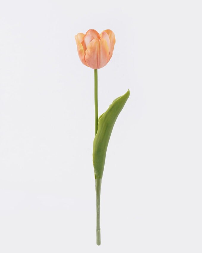 Artificial Flower Tulip single stem real touch GS-68626011_4 Artificial Flower 6*3*43cm Tulip single stem/real touch GS-68626011 2026Aug 3,000+ sqm showroom with thousands of artificial flowers, plants & trees ready for global sourcing.