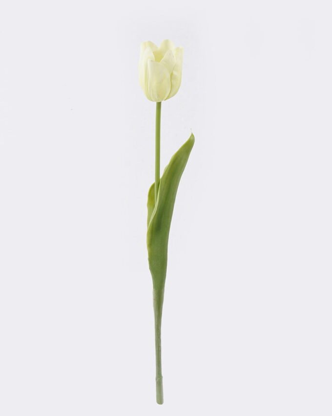 Artificial Flower Tulip single stem real touch GS-68626011_6 Artificial Flower 6*3*43cm Tulip single stem/real touch GS-68626011 2026Aug 3,000+ sqm showroom with thousands of artificial flowers, plants & trees ready for global sourcing.