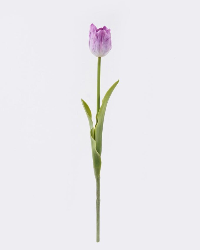 Artificial Flower Tulip single stem real touch GS-68626012_4 Artificial Flower 8*4*41cm Tulip single stem/real touch GS-68626012 2026Aug 3,000+ sqm showroom with thousands of artificial flowers, plants & trees ready for global sourcing.