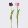 Artificial Flower Tulip single stem real touch GS-68626013_2 Artificial Flower 7*5*43cm Tulip single stem/real touch GS-68626013 2026Aug 3,000+ sqm showroom with thousands of artificial flowers, plants & trees ready for global sourcing.