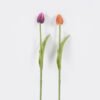 Artificial Flower Tulip single stem real touch GS-68626014 Artificial Flower 5*3*37cm Tulip single stem/real touch GS-68626014 2026Aug 3,000+ sqm showroom with thousands of artificial flowers, plants & trees ready for global sourcing.