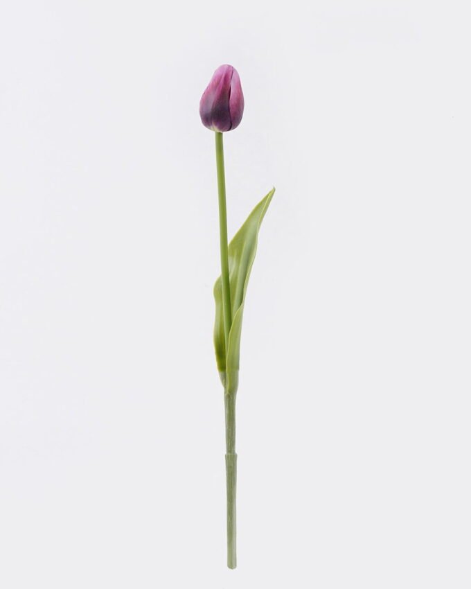 Artificial Flower Tulip single stem real touch GS-68626014_4 Artificial Flower 5*3*37cm Tulip single stem/real touch GS-68626014 2026Aug 3,000+ sqm showroom with thousands of artificial flowers, plants & trees ready for global sourcing.