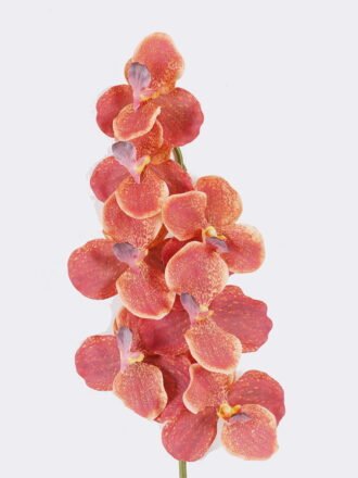 Artificial Flower 20*12*95cm Vanda *7 single stem /moist real touch GS-79826003 2026SEP 3,000+ sqm showroom with thousands of artificial flowers, plants & trees ready for global sourcing.