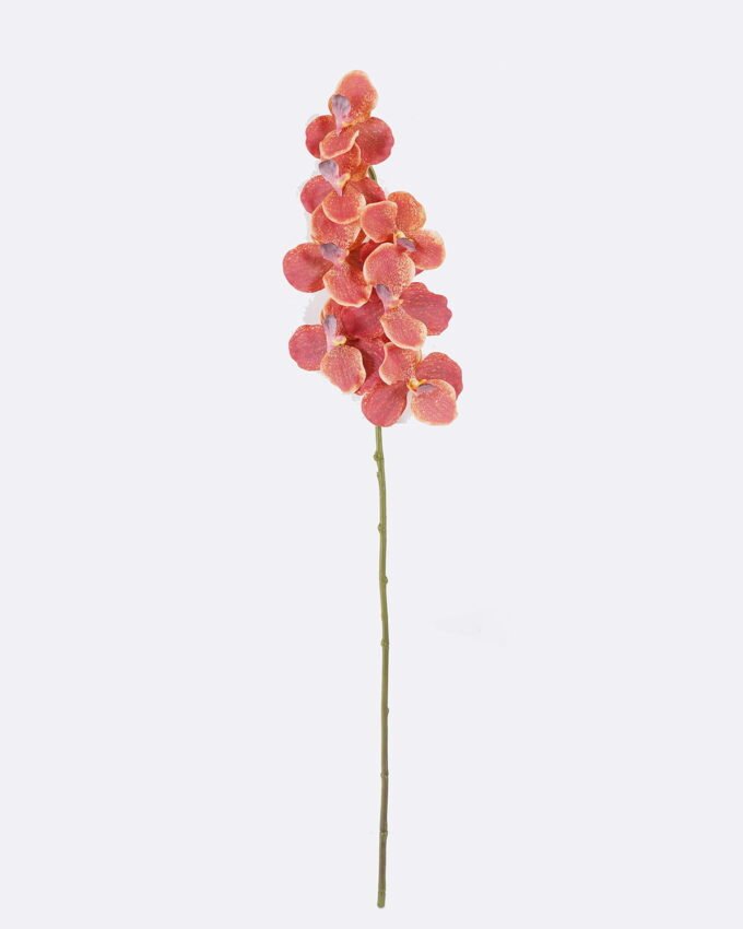 Artificial Flower 20*12*95cm Vanda *7 single stem /moist real touch GS-79826003-O2 2026SEP 3,000+ sqm showroom with thousands of artificial flowers, plants & trees ready for global sourcing.