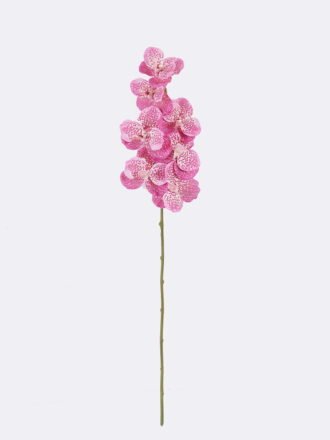 Artificial Flower 20*12*95cm Vanda *7 single stem /moist real touch GS-79826003-O2 2026SEP 3,000+ sqm showroom with thousands of artificial flowers, plants & trees ready for global sourcing.