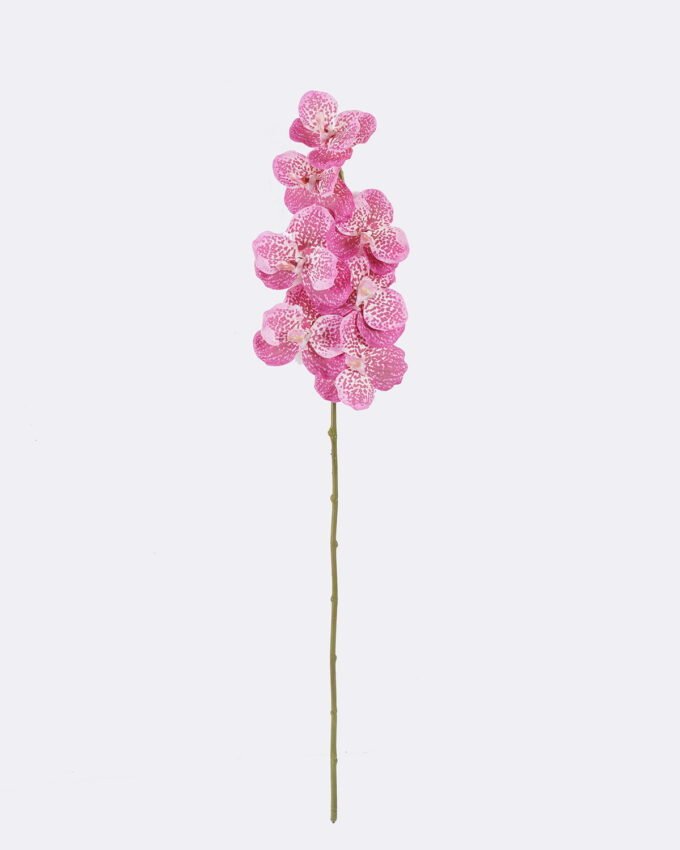 Artificial Flower 20*12*95cm Vanda *7 single stem /moist real touch GS-79826003-P3 2026SEP 3,000+ sqm showroom with thousands of artificial flowers, plants & trees ready for global sourcing.