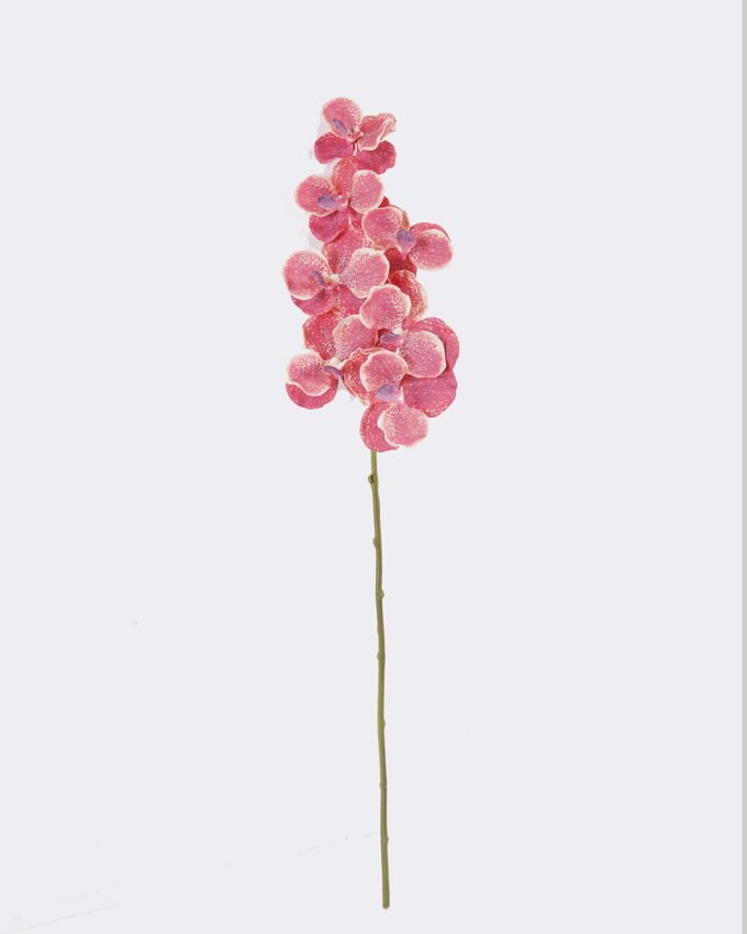 Artificial Flower 20*12*95cm Vanda *7 single stem /moist real touch GS-79826003-R1 2026SEP 3,000+ sqm showroom with thousands of artificial flowers, plants & trees ready for global sourcing.
