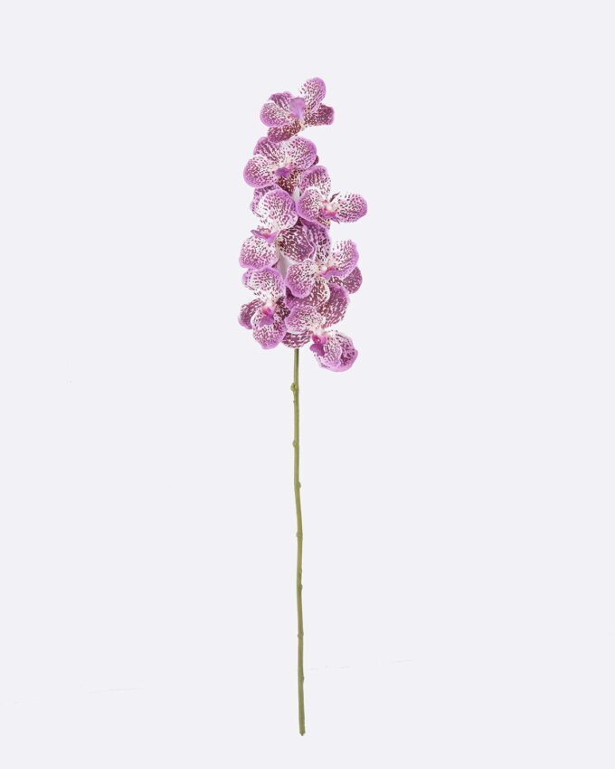 Artificial Flower 20*12*95cm Vanda *7 single stem /moist real touch GS-79826003-Z4 2026SEP 3,000+ sqm showroom with thousands of artificial flowers, plants & trees ready for global sourcing.