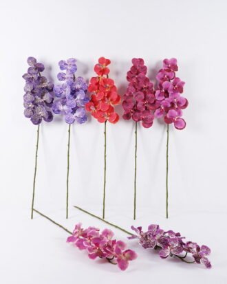 Artificial Flower 20*12*95cm Vanda *7 single stem /moist real touch GS-79826003 2026SEP 3,000+ sqm showroom with thousands of artificial flowers, plants & trees ready for global sourcing. Artificial Flower 20*12*95cm Vanda *7 single stem /moist real touch GS-79826003 2026SEP 3,000+ sqm showroom with thousands of artificial flowers, plants & trees ready for global sourcing.