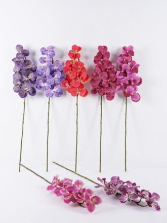 Artificial Branch fruit 15*9*65cm Bilberry *3 bundle GS-83626012-O1 2026SEP 3,000+ sqm showroom with thousands of artificial flowers, plants & trees ready for global sourcing.